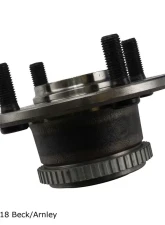 Beck/Arnley Wheel Bearing and Hub Assembly 051-6200                                     - 051-6200 - Image 4
