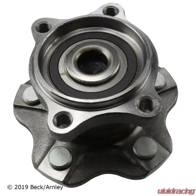Beck/Arnley Wheel Bearing and Hub Assembly 051-6201 - 051-6201