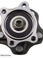 Beck/Arnley Wheel Bearing and Hub Assembly 051-6202                                     - 051-6202 - Image 2