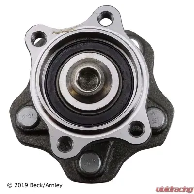 Beck/Arnley Wheel Bearing and Hub Assembly 051-6202 - 051-6202