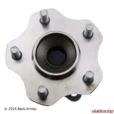 Beck/Arnley Wheel Bearing and Hub Assembly 051-6202 - 051-6202