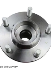 Beck/Arnley Wheel Bearing and Hub Assembly 051-6203                                     - 051-6203 - Image 2