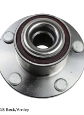 Beck/Arnley Wheel Bearing and Hub Assembly 051-6203                                     - 051-6203 - Image 3