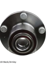 Beck/Arnley Wheel Bearing and Hub Assembly 051-6203                                     - 051-6203 - Image 4
