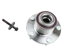 Beck/Arnley Wheel Bearing and Hub Assembly 051-6203
