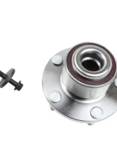 Beck/Arnley Wheel Bearing and Hub Assembly 051-6203                                     - 051-6203 - Image 4