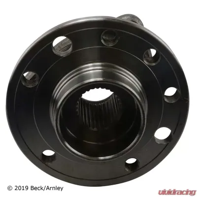 Beck/Arnley Wheel Bearing and Hub Assembly 051-6207 - 051-6207