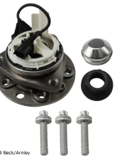 Beck/Arnley Wheel Bearing and Hub Assembly 051-6207                                     - 051-6207 - Image 5