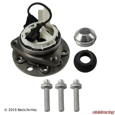 Beck/Arnley Wheel Bearing and Hub Assembly 051-6207 - 051-6207