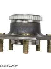 Beck/Arnley Wheel Bearing and Hub Assembly 051-6209                                     - 051-6209 - Image 2