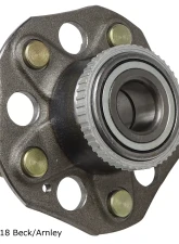 Beck/Arnley Wheel Bearing and Hub Assembly 051-6209                                     - 051-6209 - Image 4