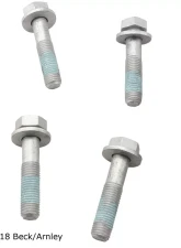 Beck/Arnley Wheel Bearing and Hub Assembly 051-6212                                     - 051-6212 - Image 2