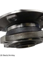 Beck/Arnley Wheel Bearing and Hub Assembly 051-6212                                     - 051-6212 - Image 3