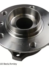 Beck/Arnley Wheel Bearing and Hub Assembly 051-6212                                     - 051-6212 - Image 5