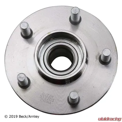 Beck/Arnley Wheel Bearing and Hub Assembly 051-6217 - 051-6217
