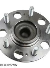 Beck/Arnley Wheel Bearing and Hub Assembly 051-6224                                     - 051-6224 - Image 3