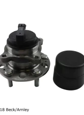 Beck/Arnley Wheel Bearing and Hub Assembly 051-6225                                     - 051-6225 - Image 4
