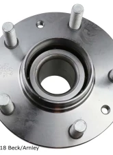 Beck/Arnley Wheel Bearing and Hub Assembly 051-6229                                     - 051-6229 - Image 3