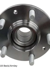 Beck/Arnley Wheel Bearing and Hub Assembly 051-6229                                     - 051-6229 - Image 4