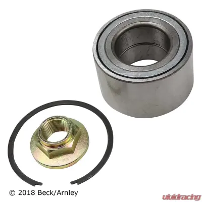 Beck/Arnley Wheel Bearing and Hub Assembly 051-6230 - 051-6230