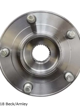 Beck/Arnley Wheel Bearing and Hub Assembly 051-6230                                     - 051-6230 - Image 4