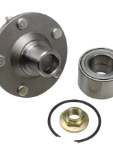 Beck/Arnley Wheel Bearing and Hub Assembly 051-6230                                     - 051-6230 - Image 4