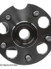 Beck/Arnley Wheel Bearing and Hub Assembly 051-6231                                     - 051-6231 - Image 2