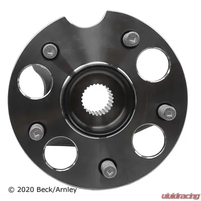 Beck/Arnley Wheel Bearing and Hub Assembly 051-6231 - 051-6231