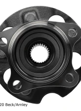 Beck/Arnley Wheel Bearing and Hub Assembly 051-6231                                     - 051-6231 - Image 3
