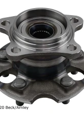 Beck/Arnley Wheel Bearing and Hub Assembly 051-6231                                     - 051-6231 - Image 4