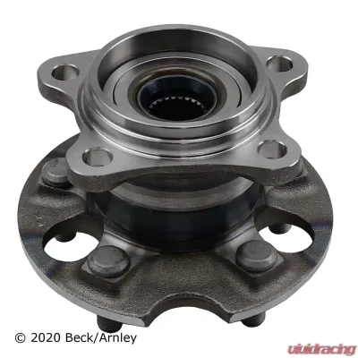 Beck/Arnley Wheel Bearing and Hub Assembly 051-6231 - 051-6231