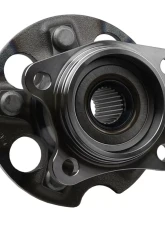 Beck/Arnley Wheel Bearing and Hub Assembly 051-6231                                     - 051-6231 - Image 5