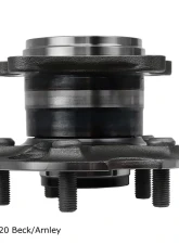 Beck/Arnley Wheel Bearing and Hub Assembly 051-6231                                     - 051-6231 - Image 5