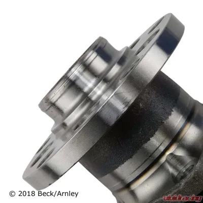 Beck/Arnley Wheel Bearing and Hub Assembly 051-6233 - 051-6233