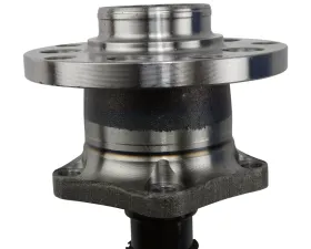 Beck/Arnley Wheel Bearing and Hub Assembly 051-6233