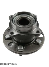 Beck/Arnley Wheel Bearing and Hub Assembly 051-6236                                     - 051-6236 - Image 2