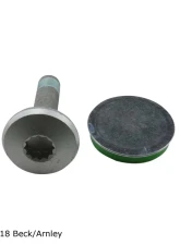 Beck/Arnley Wheel Bearing and Hub Assembly 051-6238                                     - 051-6238 - Image 4