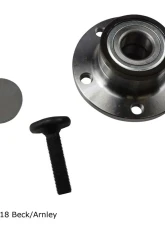 Beck/Arnley Wheel Bearing and Hub Assembly 051-6239                                     - 051-6239 - Image 3