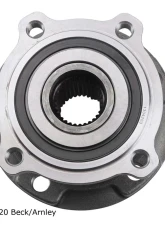 Beck/Arnley Wheel Bearing and Hub Assembly 051-6242                                     - 051-6242 - Image 3