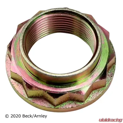 Beck/Arnley Wheel Bearing and Hub Assembly 051-6242 - 051-6242