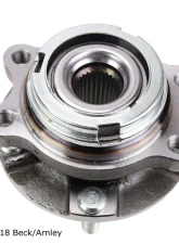 Beck/Arnley Wheel Bearing and Hub Assembly 051-6243                                     - 051-6243 - Image 2