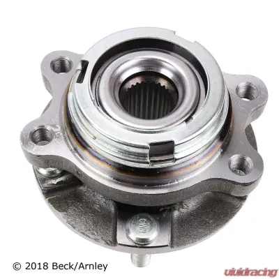 Beck/Arnley Wheel Bearing and Hub Assembly 051-6243 - 051-6243