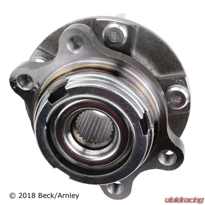 Beck/Arnley Wheel Bearing and Hub Assembly 051-6243 - 051-6243