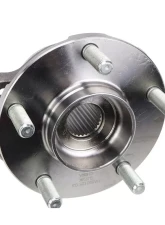 Beck/Arnley Wheel Bearing and Hub Assembly 051-6243                                     - 051-6243 - Image 4