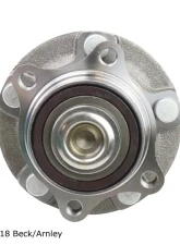 Beck/Arnley Wheel Bearing and Hub Assembly 051-6244                                     - 051-6244 - Image 3