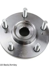Beck/Arnley Wheel Bearing and Hub Assembly 051-6245                                     - 051-6245 - Image 3