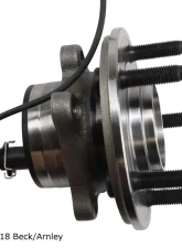 Beck/Arnley Wheel Bearing and Hub Assembly 051-6248                                     - 051-6248 - Image 2