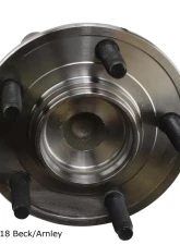 Beck/Arnley Wheel Bearing and Hub Assembly 051-6248                                     - 051-6248 - Image 4