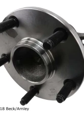 Beck/Arnley Wheel Bearing and Hub Assembly 051-6249                                     - 051-6249 - Image 2