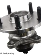 Beck/Arnley Wheel Bearing and Hub Assembly 051-6249                                     - 051-6249 - Image 3
